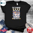 Octoberreadyteamkansascityroyals2024shirt