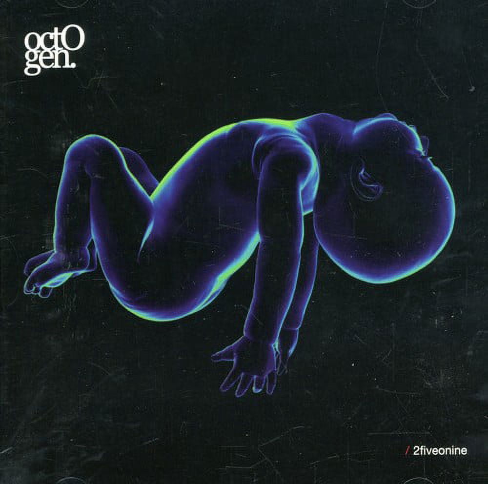 Octogen - 2Five0Nine - CD