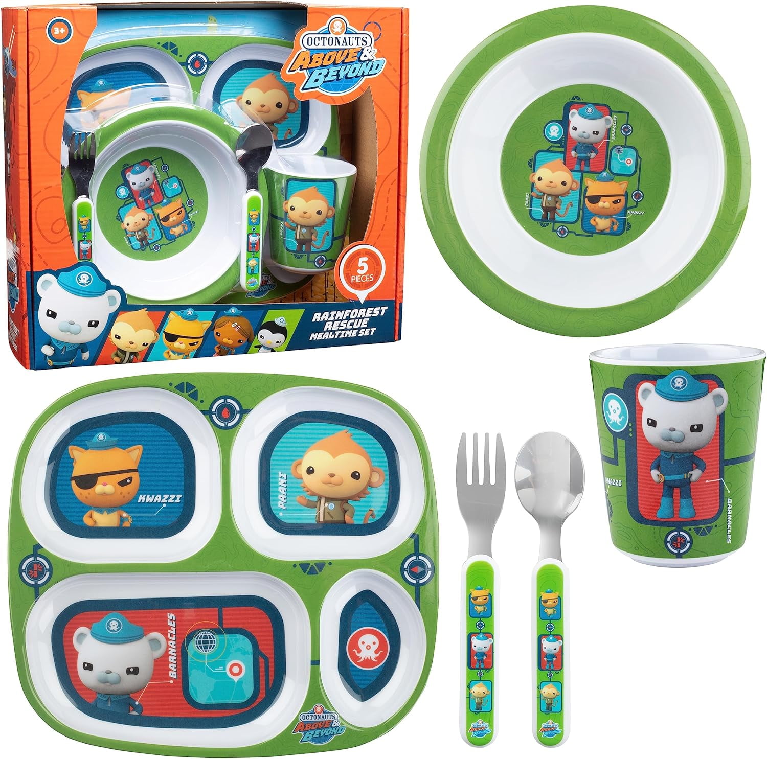 Kids Dishes