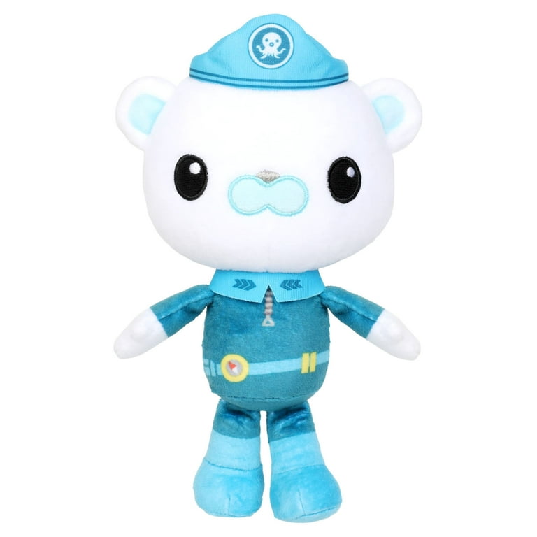 octonauts stuffed toys