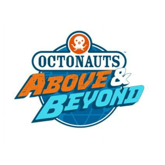 Octonauts Above & Beyond, Octo-Crew Figure 8 Pack, 3" Multicolor Figures, Preschool, Ages 3+