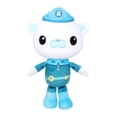 thumbnail image 1 of Octonauts Above and Beyond Adventure Crew Plush - Captain Barnacles 8" Stuffed Plush, 1 of 11