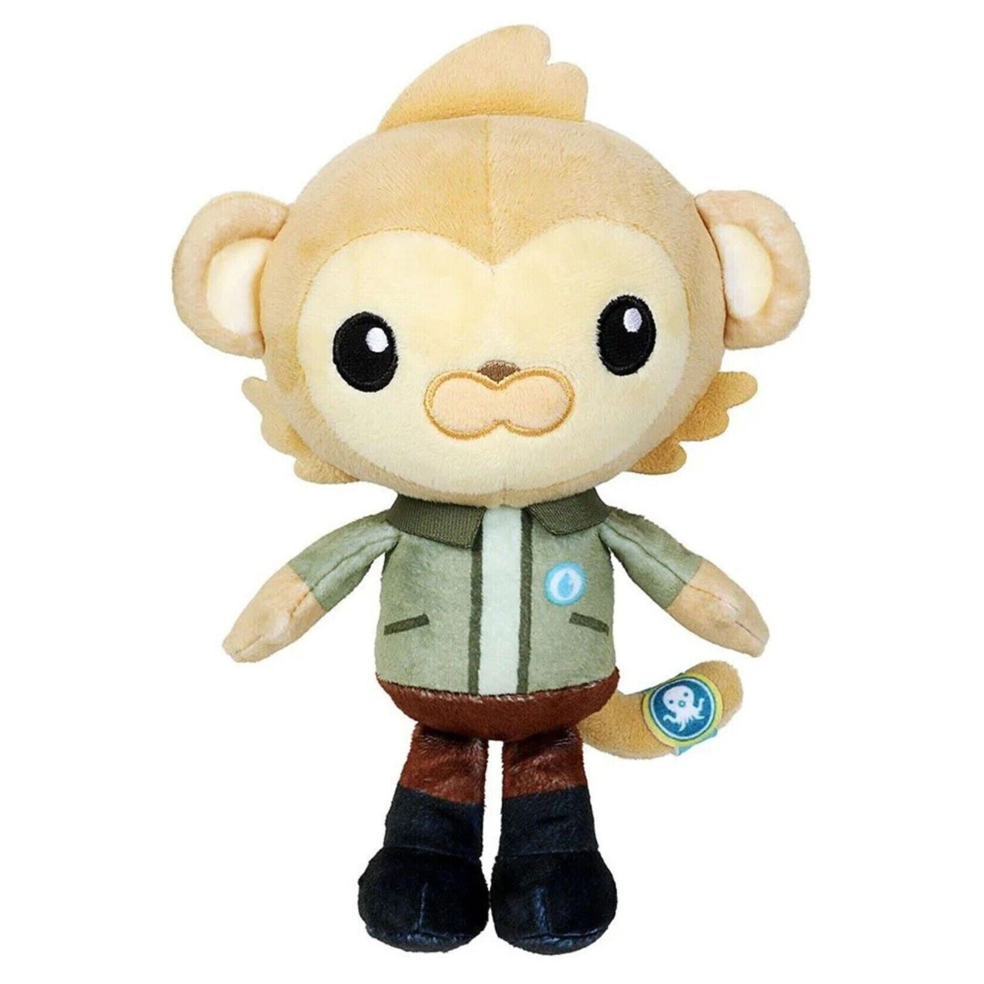 Octonauts sale plush toys