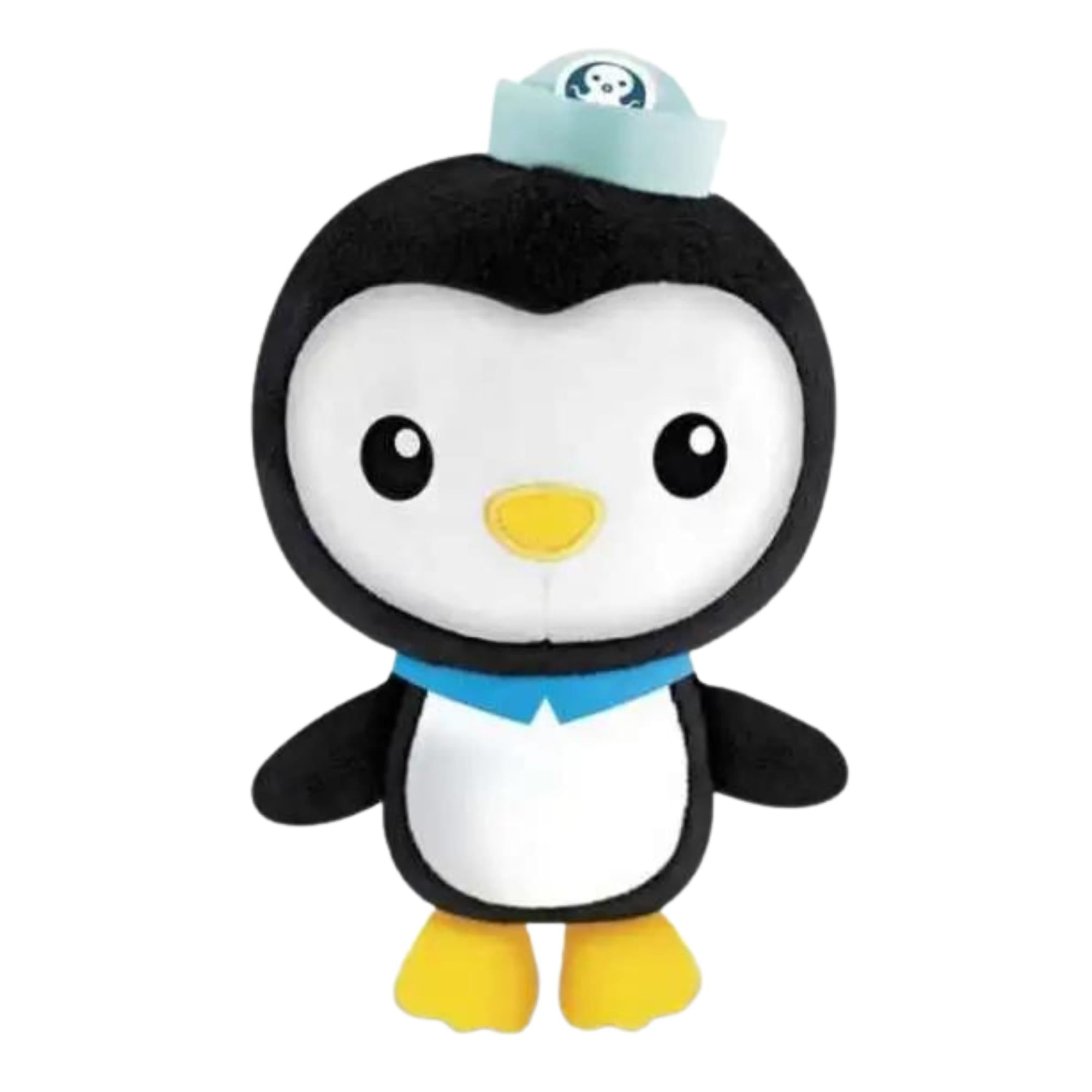 Octonauts Above and Beyond Adventure Crew Plush - Peso 8