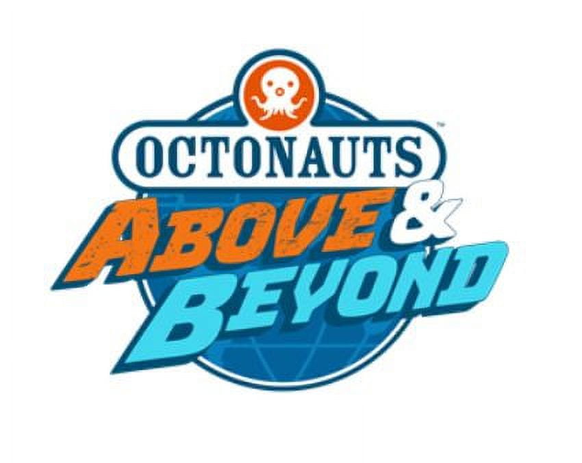 Octonauts Action Figures, S1 Figure Vehicle Kwazii Gup