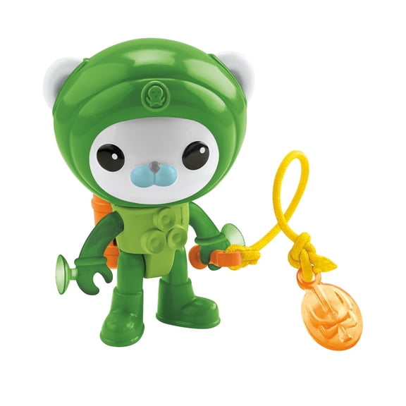 Octonauts Barnacles' Suction Suit