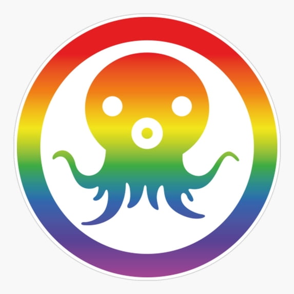 Octonauts Exploring the Ocean Depths Sticker