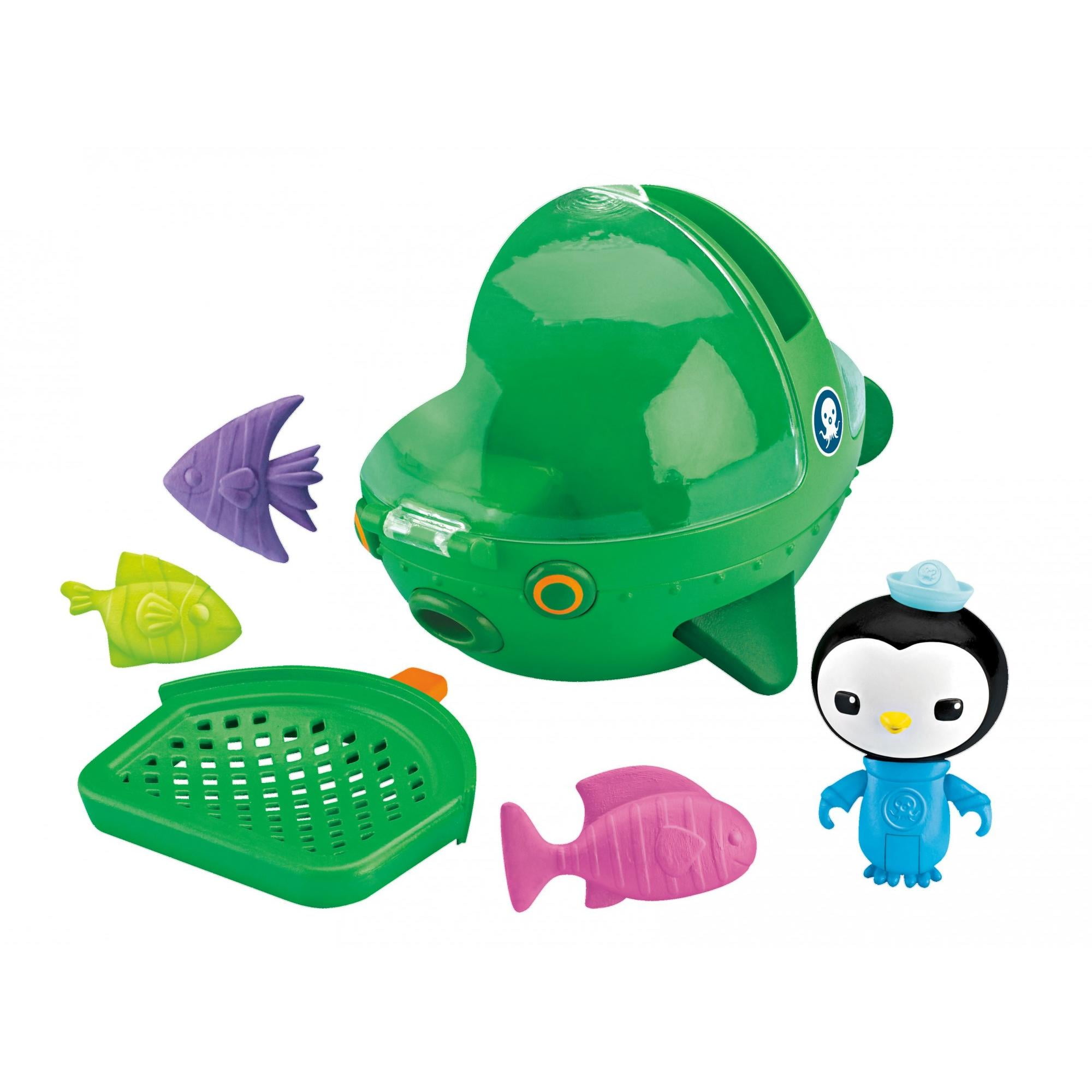 Octonauts gups toys 2025