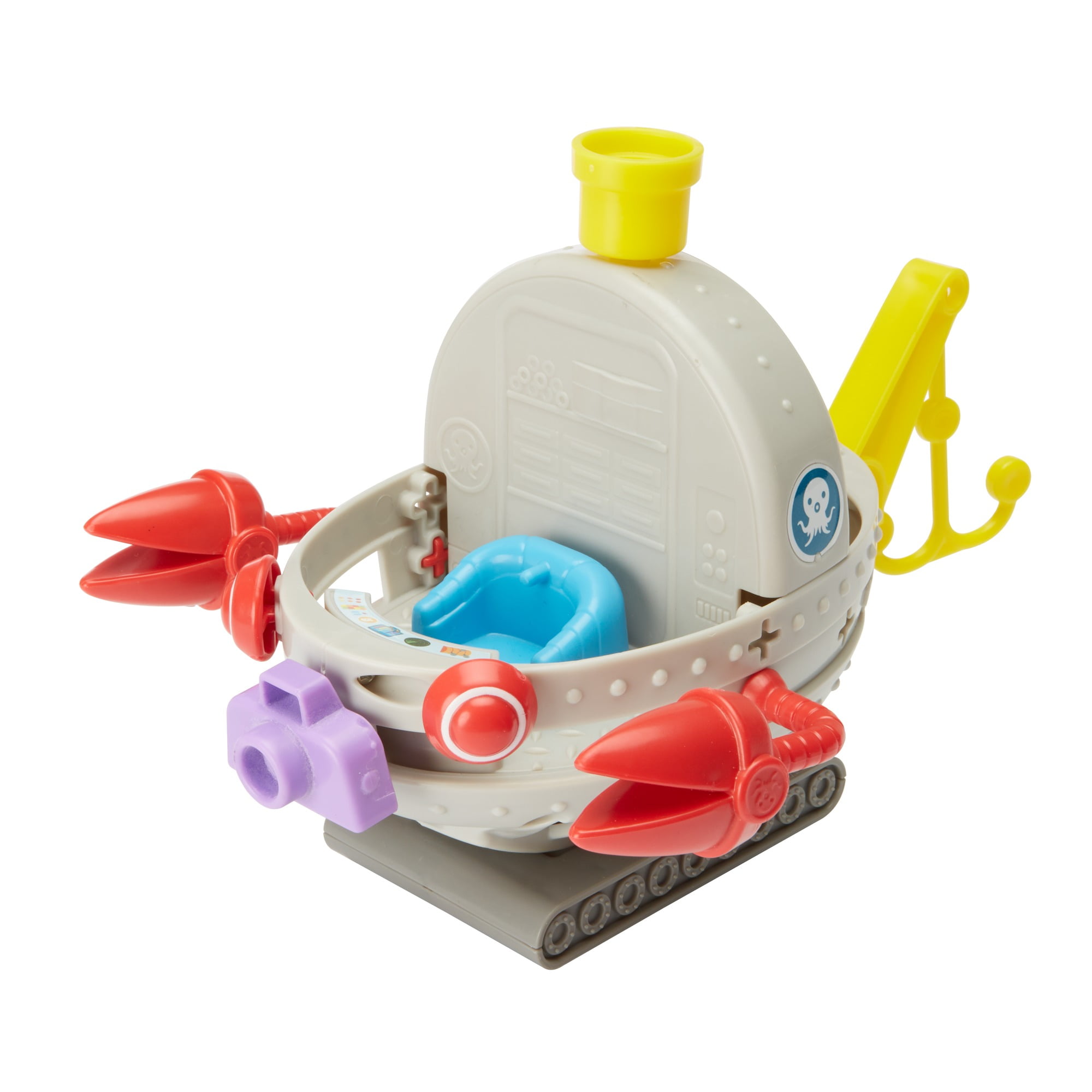 Octonauts Gup F Build a gup Walmart