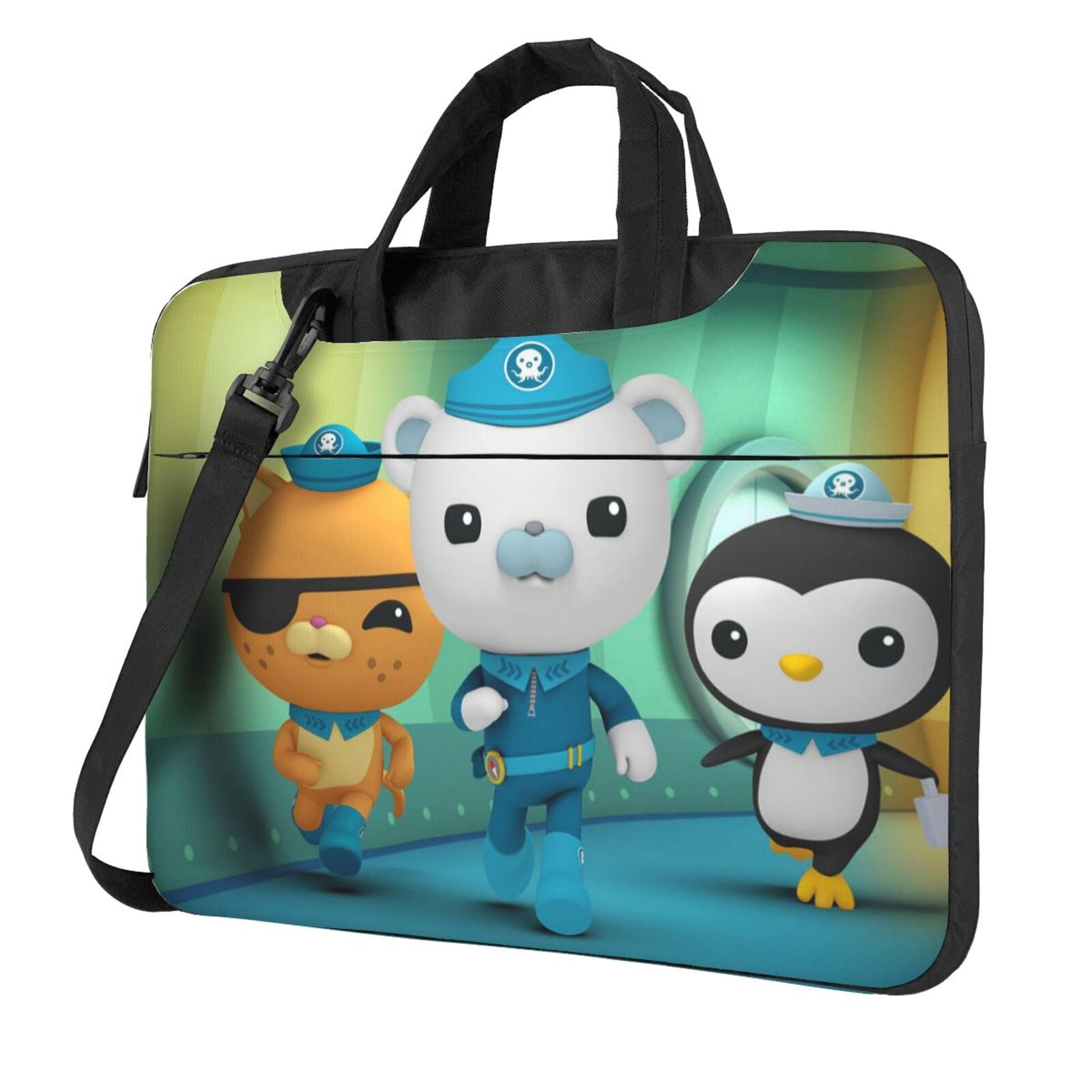 Octonauts Notebook Octonauts Laptop Case, Computer Bag Computer Case Laptop Briefcase ...