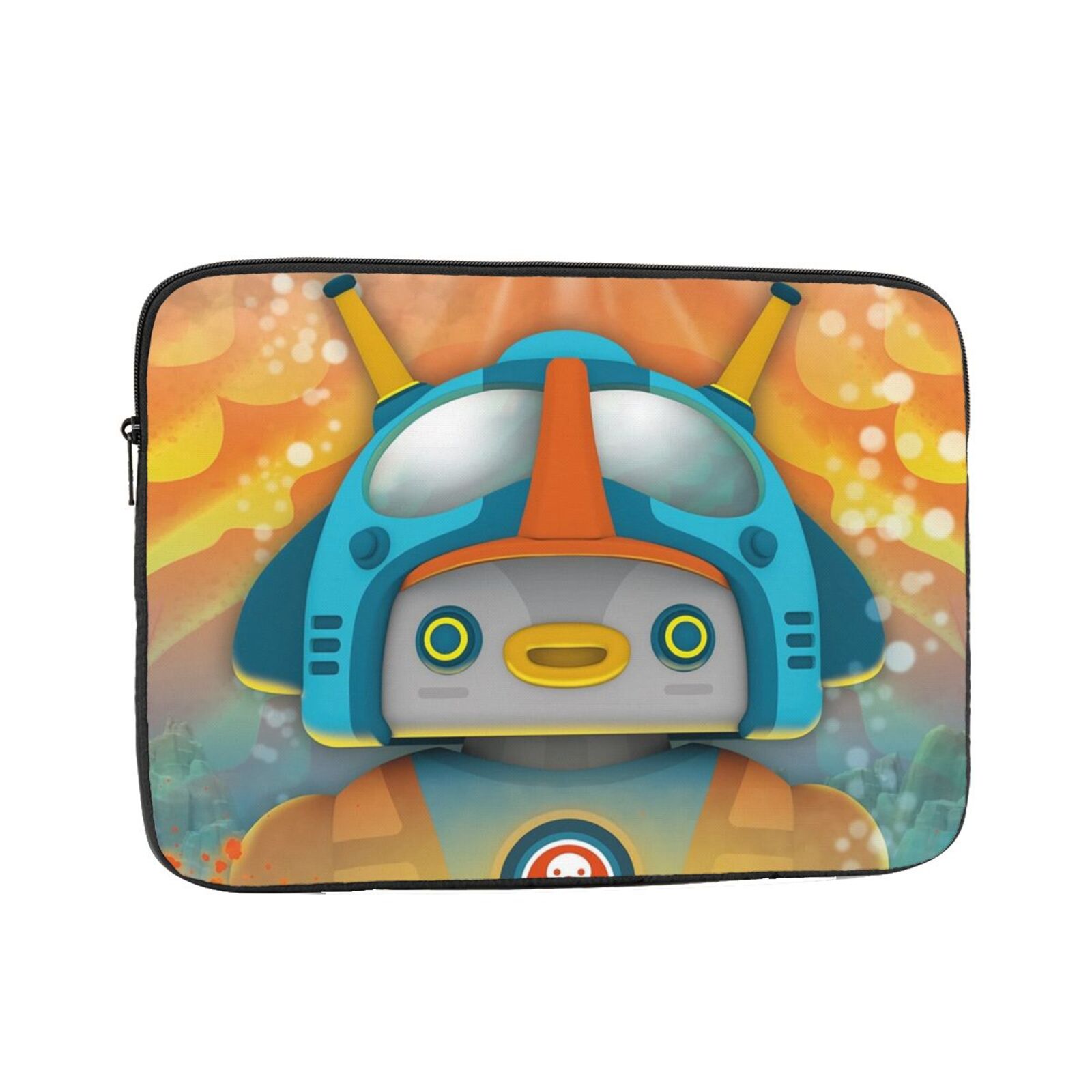 Octonauts Notebook Octonauts Laptop Sleeve Case 12 inch Laptop Bags Notebook Computer ...