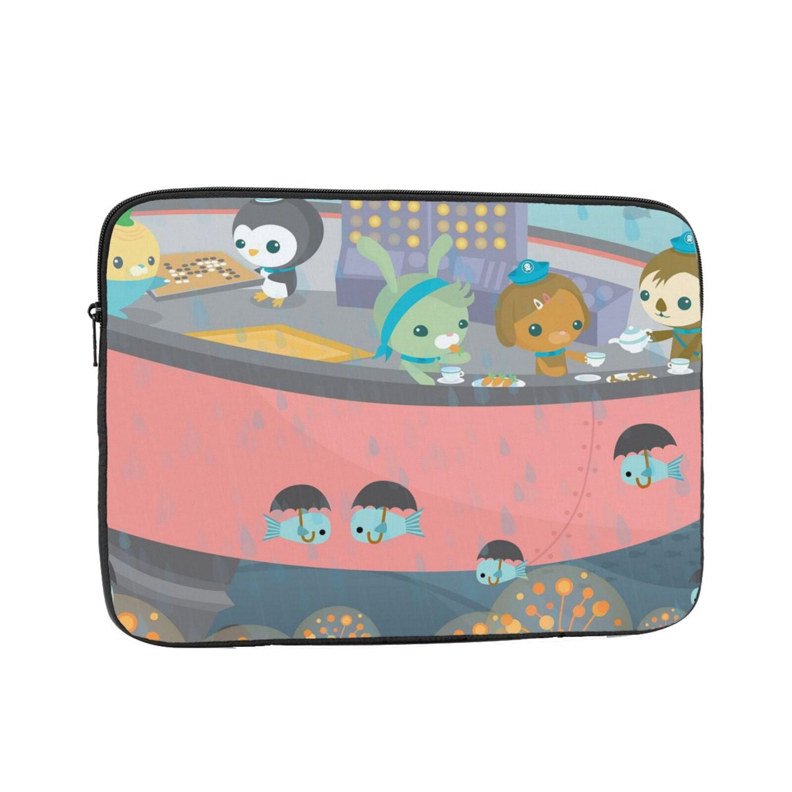 Octonauts Laptop Sleeve Case 12 inch Laptop Bags Notebook Computer ...
