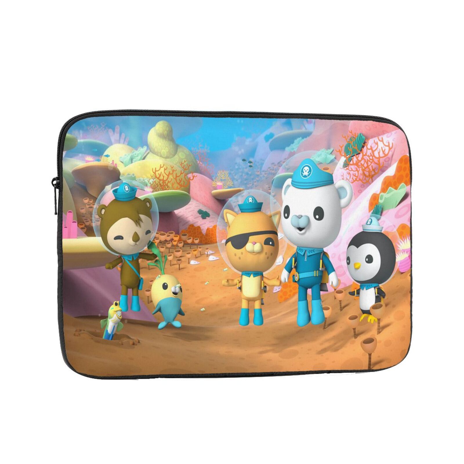 Octonauts Notebook Octonauts Laptop Sleeve Case 13 Inch Laptop Bags Notebook Computer ...