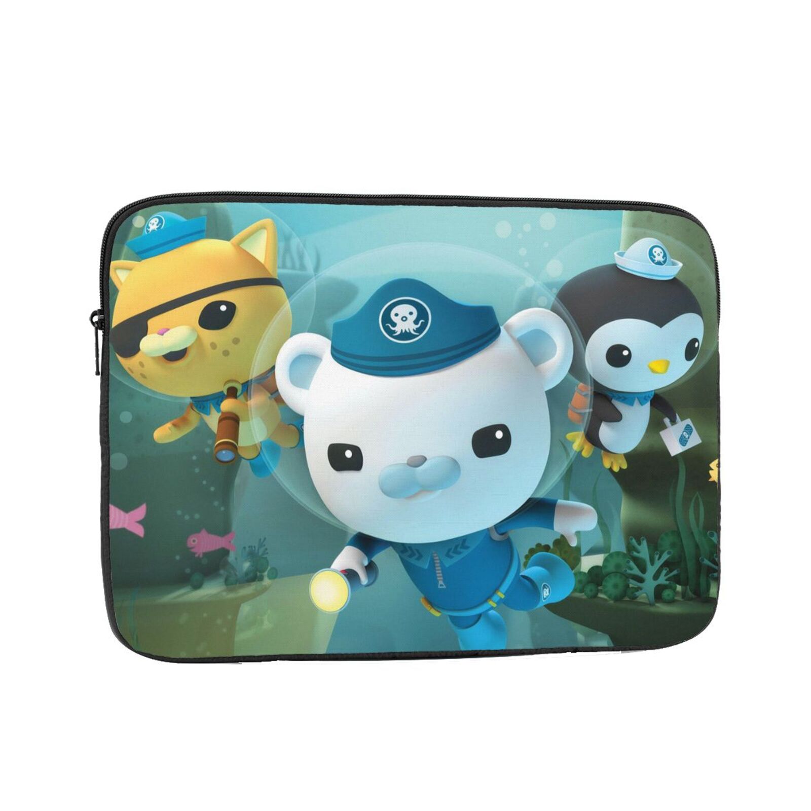Octonauts Notebook Octonauts Laptop Sleeve Case 13 inch Laptop Bags Notebook Computer ...