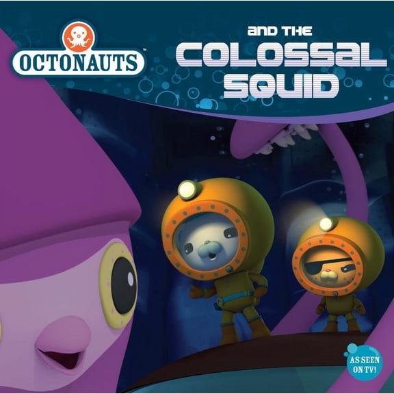 Pre-Owned Octonauts and the Colossal Squid