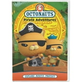 Octonauts: Pirate Adventures (DVD) - Walmart.com