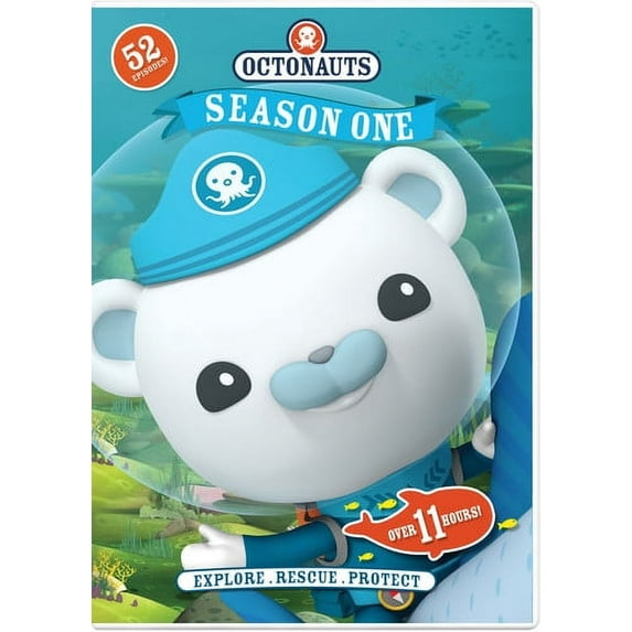 Octonauts: Season 1 (DVD)