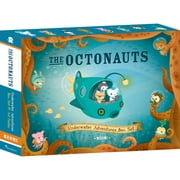 Octonauts The Octonauts Underwater Adventures Box Set, Paperback
