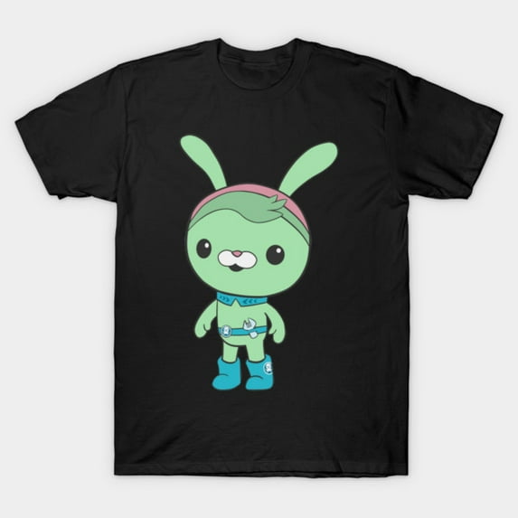 Octonauts Tweak Kids Cartoon TV Show Graphic G6169 Unisex T-Shirt, Up to Size 5XL