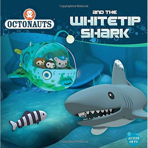 Pre-Owned Octonauts: Octonauts and the Whitetip Shark (Paperback)