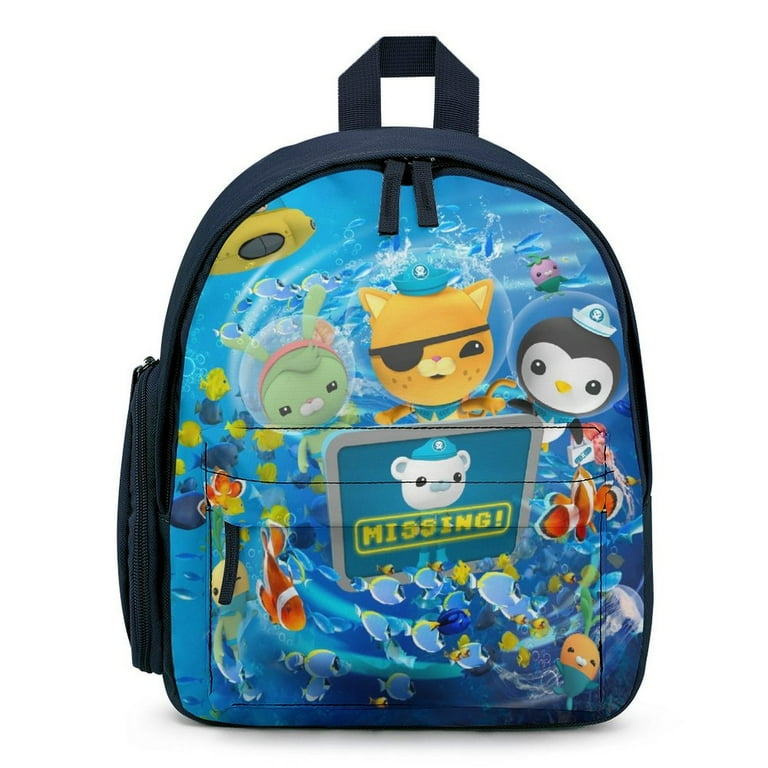 Backpack with name on it sales