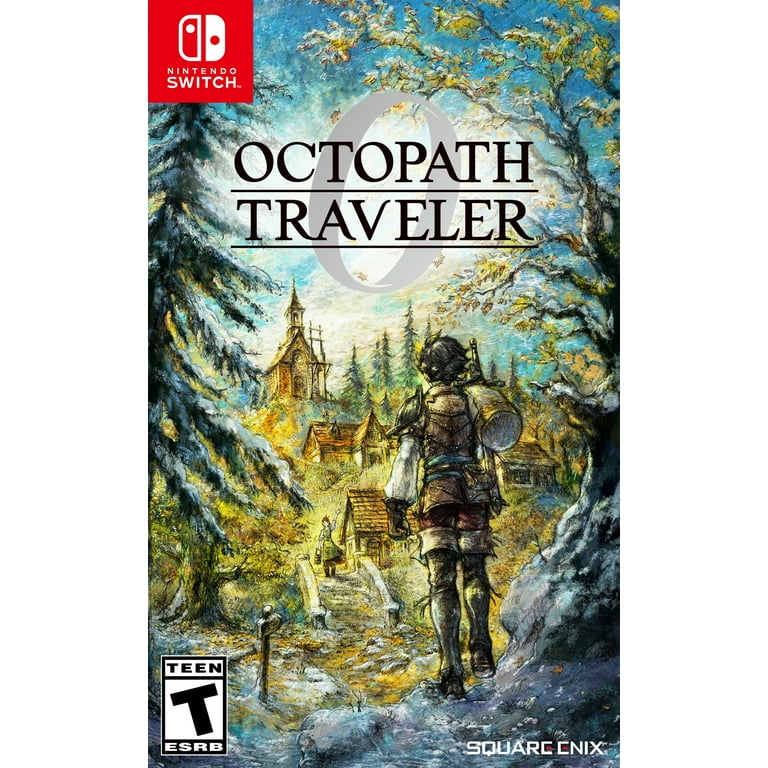 Octopath Traveler 0, Nintendo Switch - Walmart.com