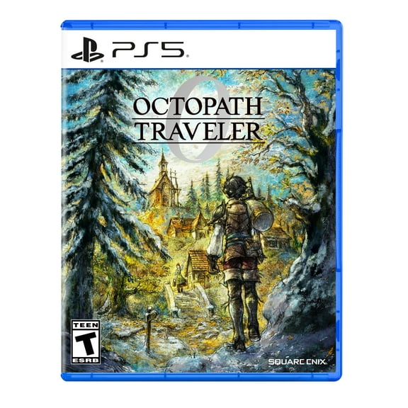 Octopath Traveler 0 for Playstation 5
