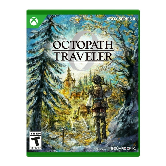 Octopath Traveler 0 - Xbox Series X