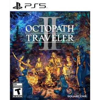 Nintendo Switch Octopath Traveler