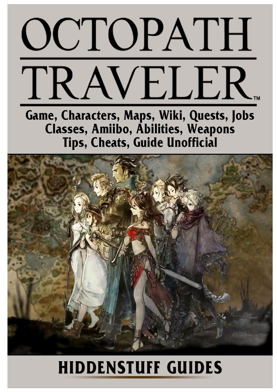 Octopath Traveler, Octopath Traveler Wiki