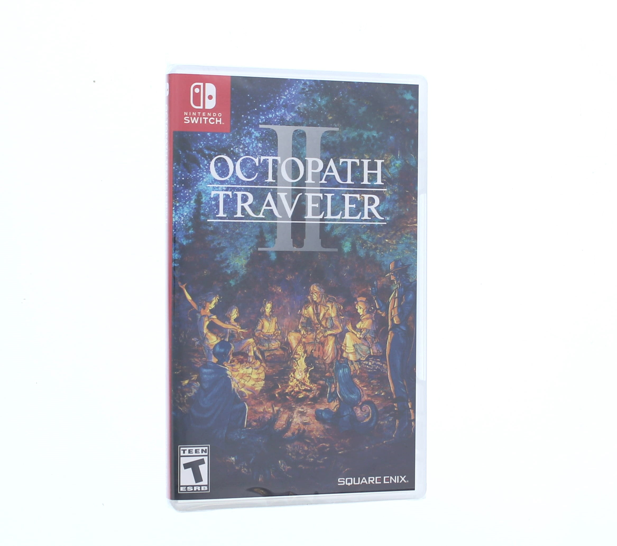 Octopath Traveler II - Nintendo Switch Game - Walmart.com
