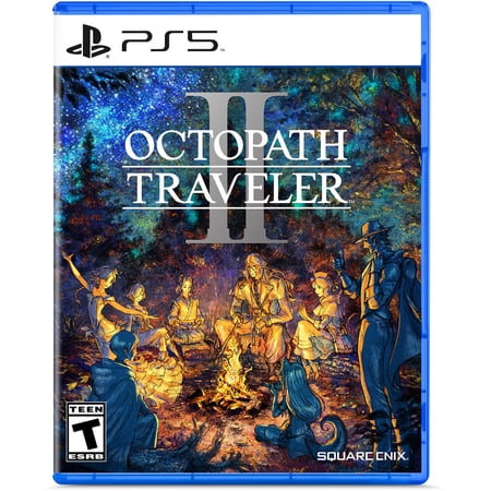 Octopath Traveler Ii - Playstation 5