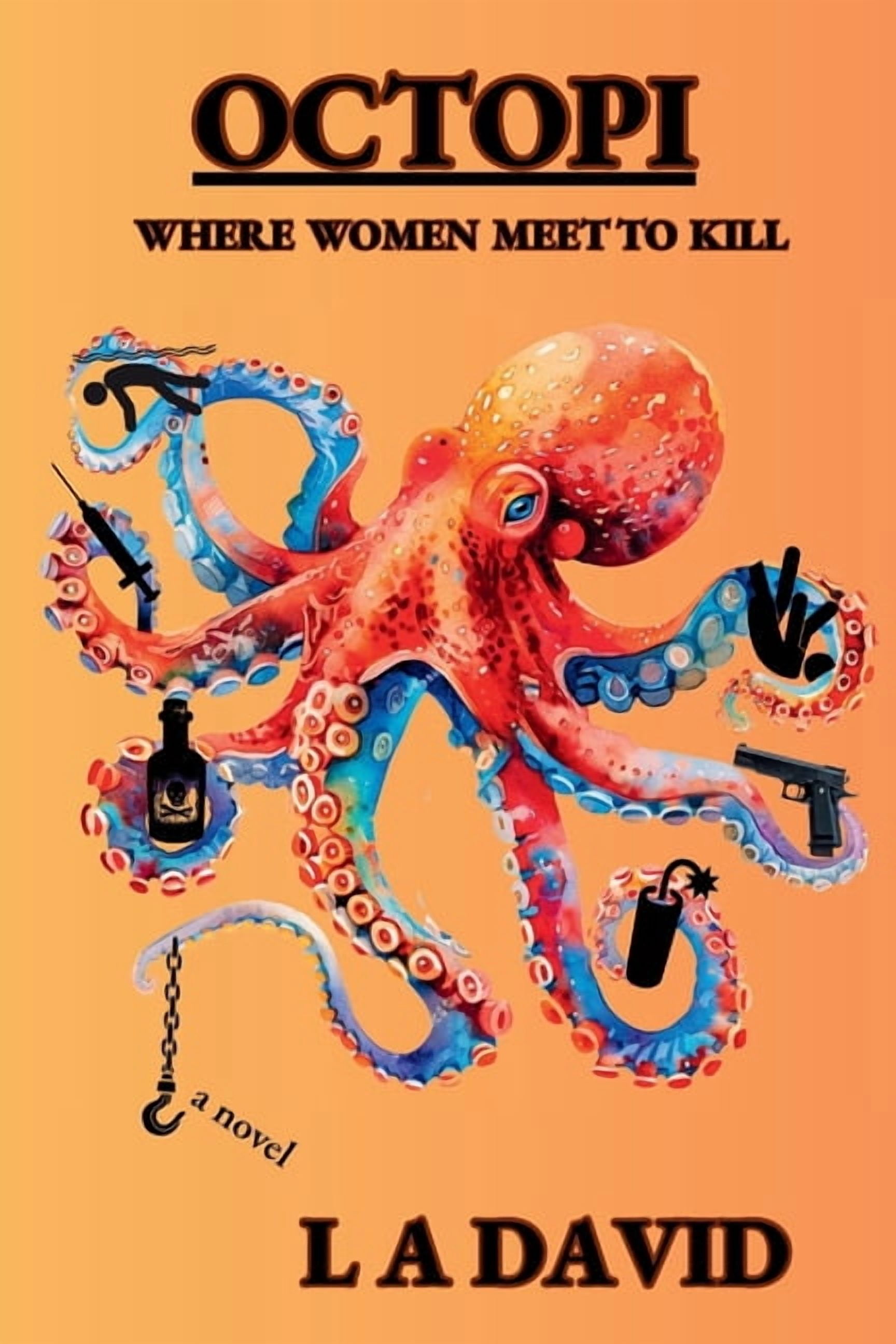 Octopi, (Paperback)