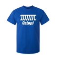 thumbnail image 1 of Octopi Sarcastic Humor Graphic Novelty Funny Youth T Shirt, 1 of 1