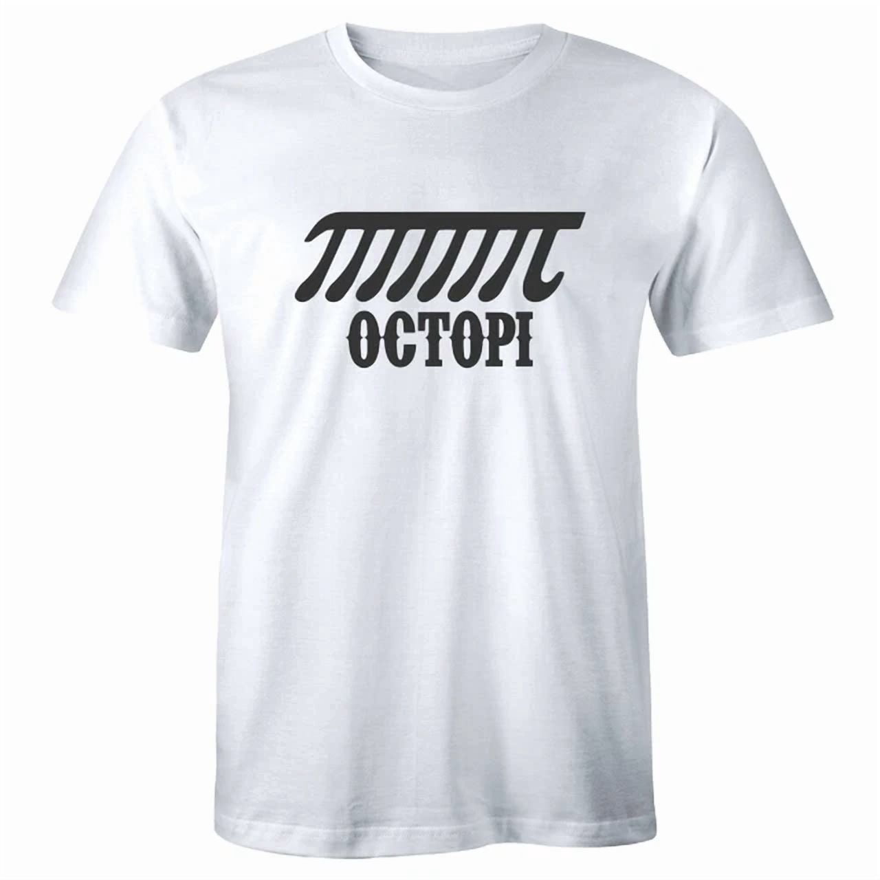 Design For Formulas Math Octopi Science Geek Math Men's Back To School Design Gift Idea Shirt ...