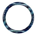 thumbnail image 1 of Octopus 14.5 Inch Printing PVC Leather Car Wheel Cover, Steering Wheel Covers, Auto Accessories, 1 of 6