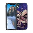 thumbnail image 1 of Octopus-269 Phone Case, Degined for iPhone XR Case Men Women, Flexible Silicone Shockproof Case for iPhone XR, 1 of 1