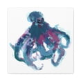 thumbnail image 1 of Octopus Abstract Expression - Canvas, 1 of 25