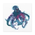 thumbnail image 1 of Octopus Abstract Expression - Canvas, 1 of 25