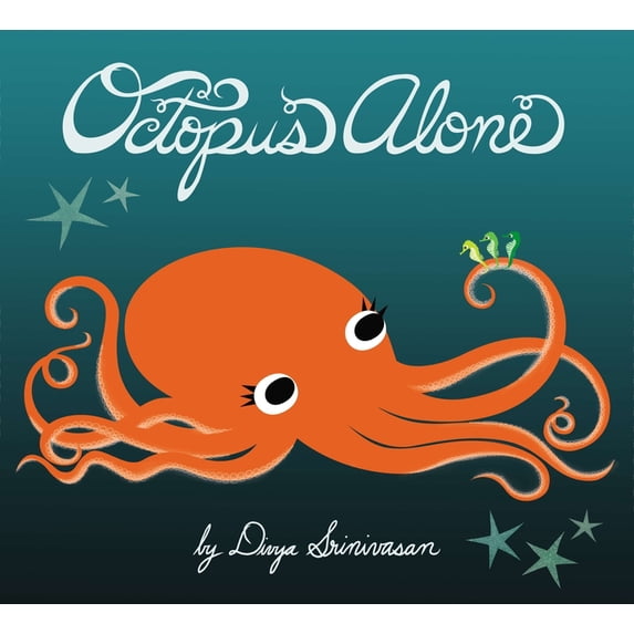 Octopus Alone, (Hardcover)