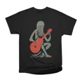 thumbnail image 1 of Octopus Aquatic Folk Song T-Shirt Tee Gift For Him Merch For Her Apparel For Friend, 1 of 2