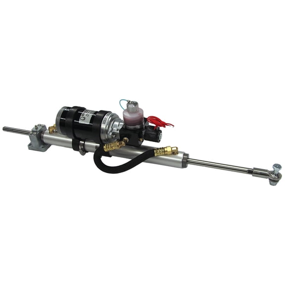 Octopus 12" Stroke Mounted 38mm Linear Drive 12V - Up To 60'... [OCTAF1212LAM12]