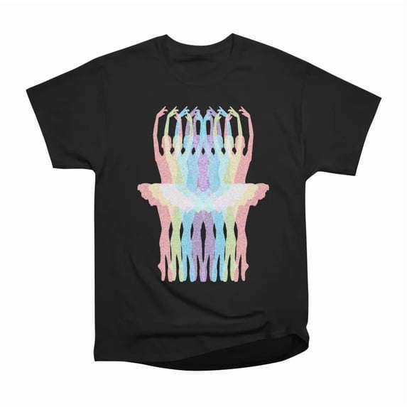 Octopus Ballet T-Shirt Tee Gift For Him Merch For Her Apparel For Friend