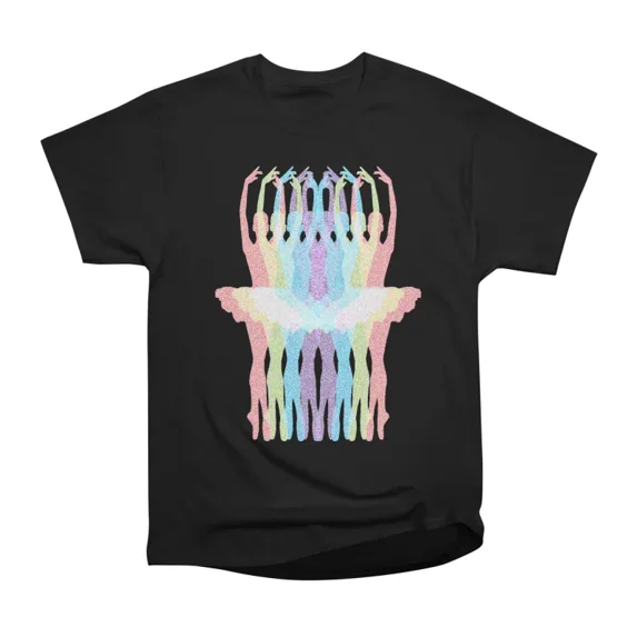 Octopus Ballet T-Shirt Tee Gift For Him Merch For Her Apparel For Friend