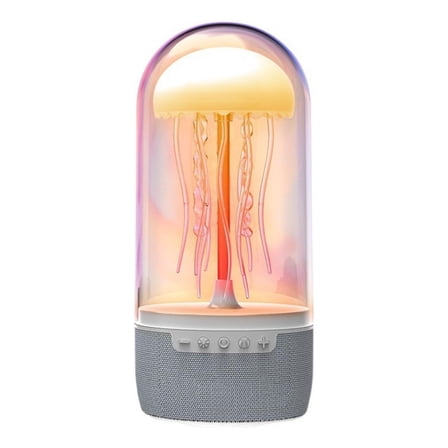 Octopus Bluetooth Speaker and Night Light - Smart Gift