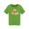 thumbnail image 1 of Octopus Chemistry Teacher T-Shirt Toddler -Image by Shutterstock,  5 Toddler, 1 of 2