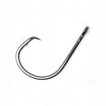thumbnail image 1 of Gamakatsu Octopus Circle Straight Eye (Inline-point) 100PK 6,0 Hooks, 1 of 2