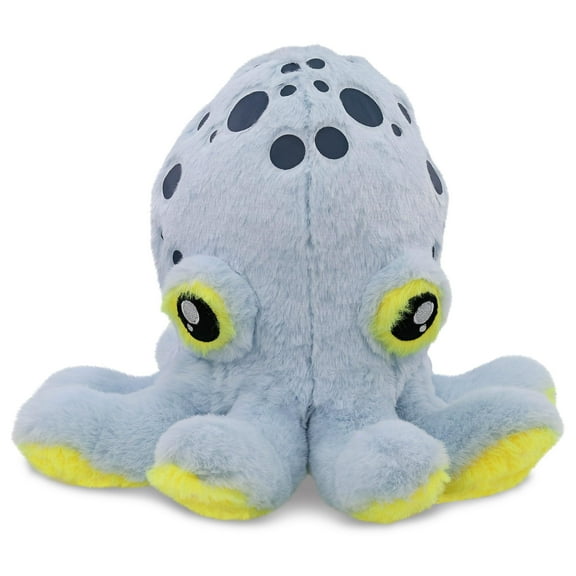 Octopus Eco-Friendly Stuffed Animal  Soft Huggableand Adorable Playtime Octopus Plush Toy, Cute Ocean Life Cuddle Gifts, Super Soft Plush Doll Animal Toy for Kids and Adults  10 Inches