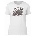 thumbnail image 1 of Octopus Engraving In Circle Tee Men's -Image by Shutterstock, 1 of 1