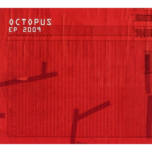 Octopus Ep 2009 (CD)